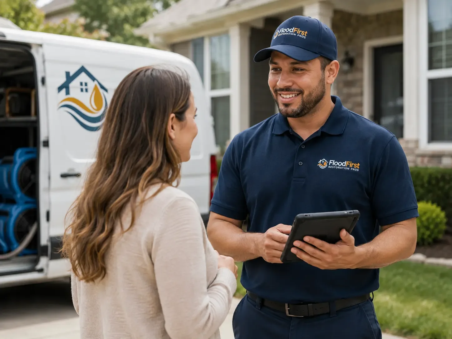 Flood Damage Restoration Riviera, TX FAQs